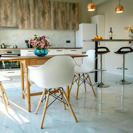 Miracle Luxury Apartments Peraia  Luaran gambar