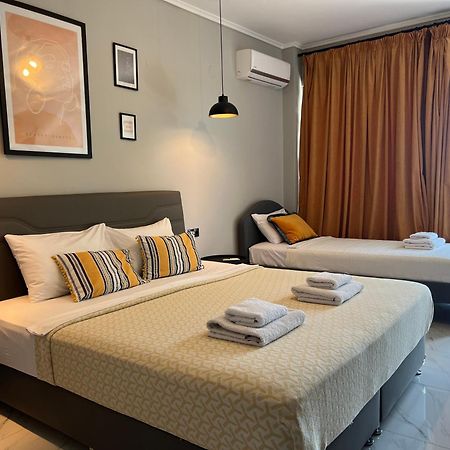 Miracle Luxury Apartments Peraia  Luaran gambar