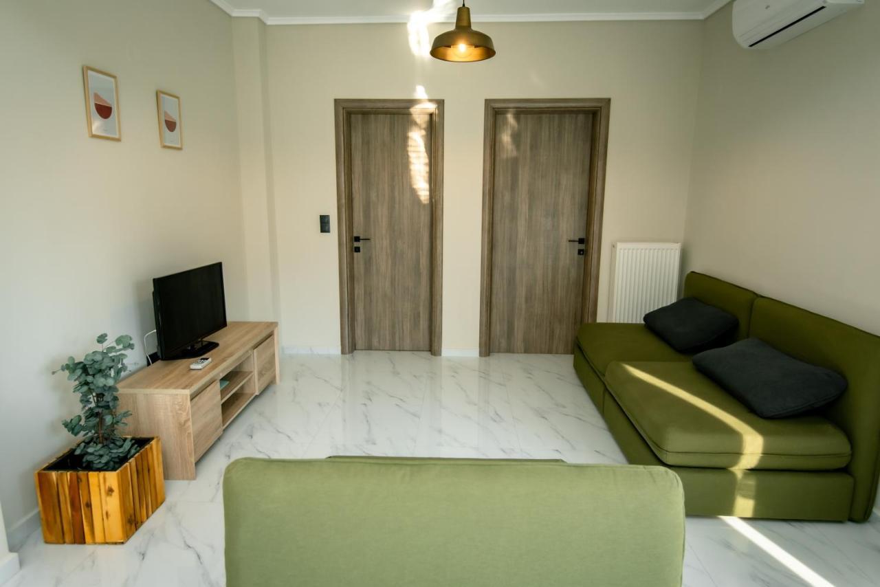 Miracle Luxury Apartments Peraia  Luaran gambar