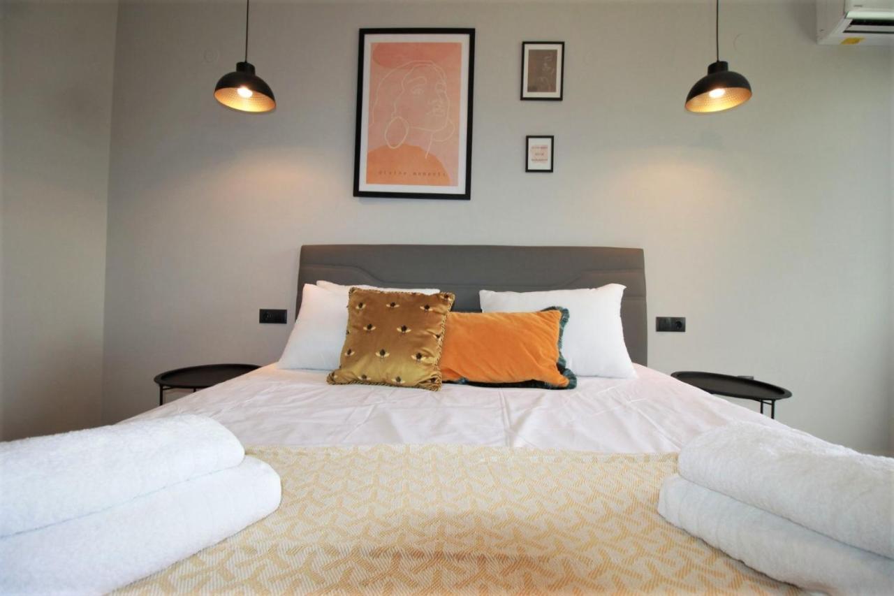 Miracle Luxury Apartments Peraia  Luaran gambar