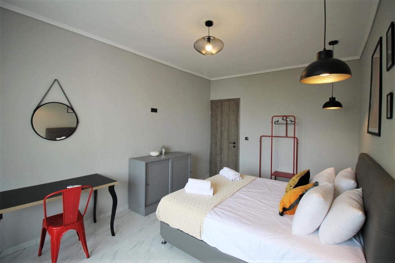 Miracle Luxury Apartments Peraia  Luaran gambar