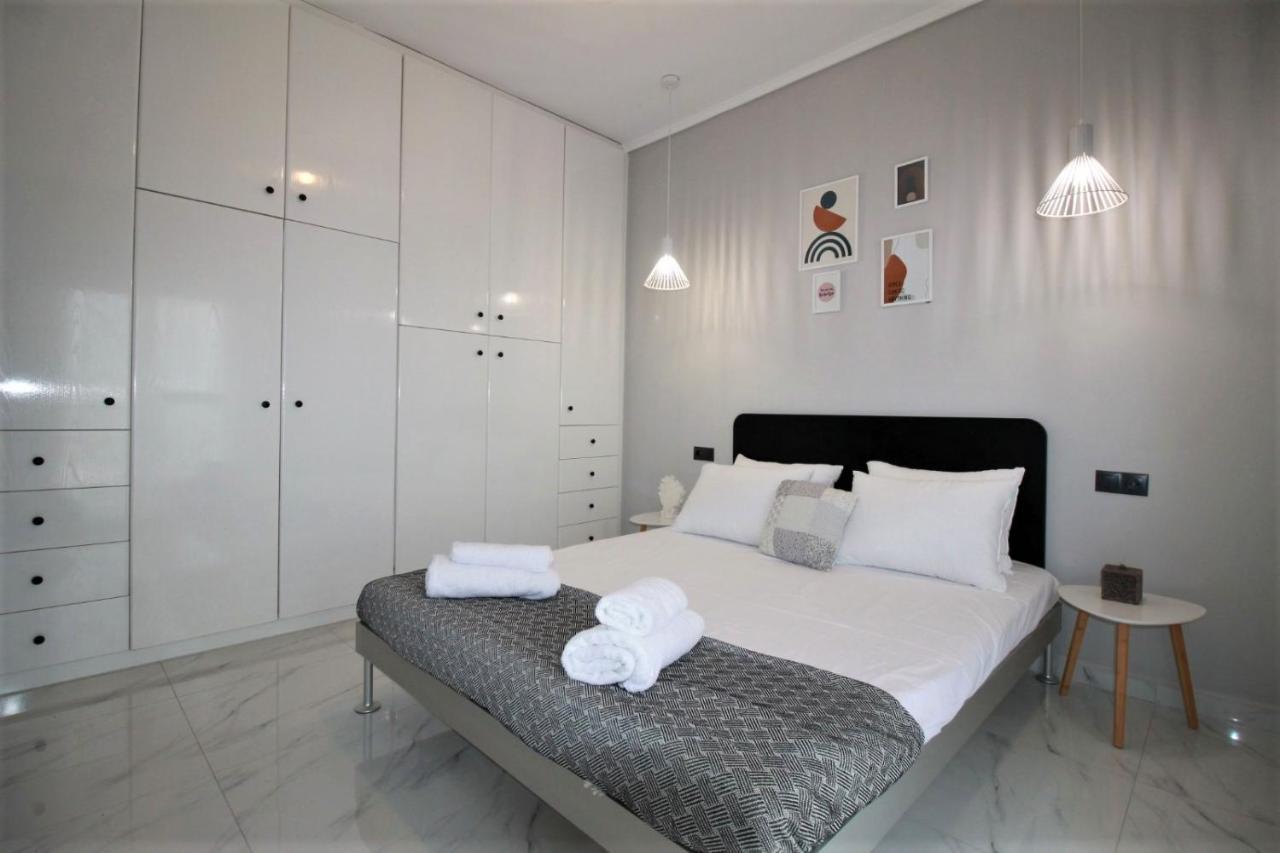 Miracle Luxury Apartments Peraia  Luaran gambar