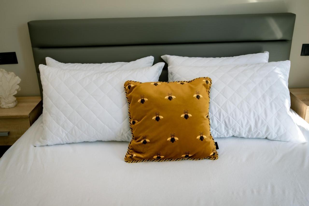 Miracle Luxury Apartments Peraia  Luaran gambar