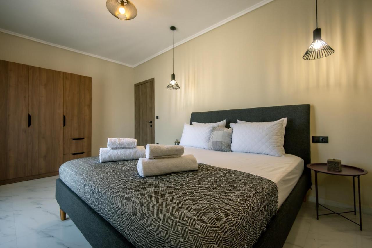 Miracle Luxury Apartments Peraia  Luaran gambar