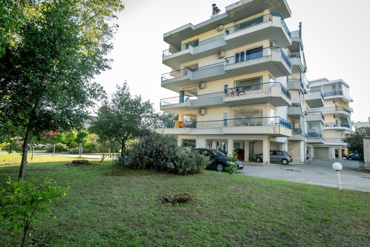 Miracle Luxury Apartments Peraia  Luaran gambar