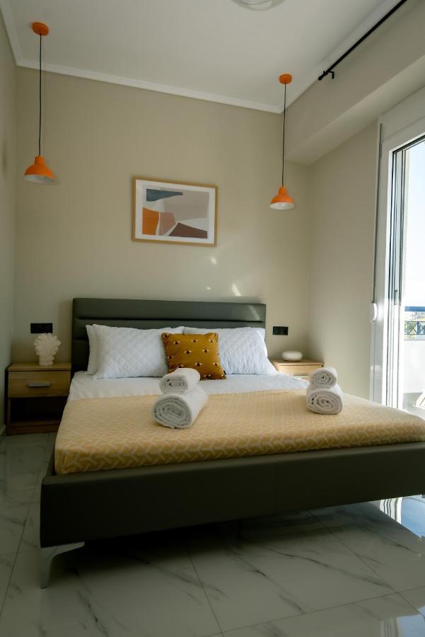 Miracle Luxury Apartments Peraia  Luaran gambar