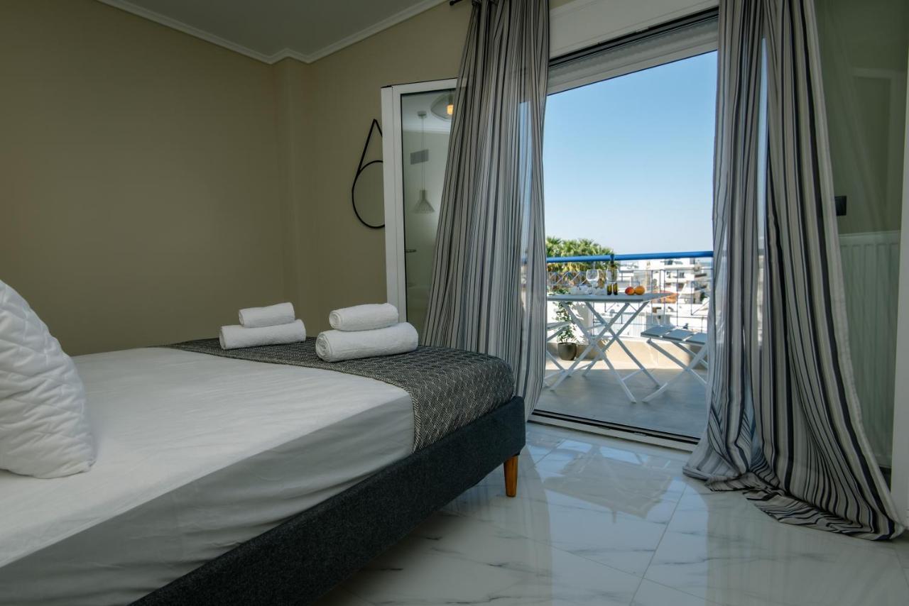 Miracle Luxury Apartments Peraia  Luaran gambar