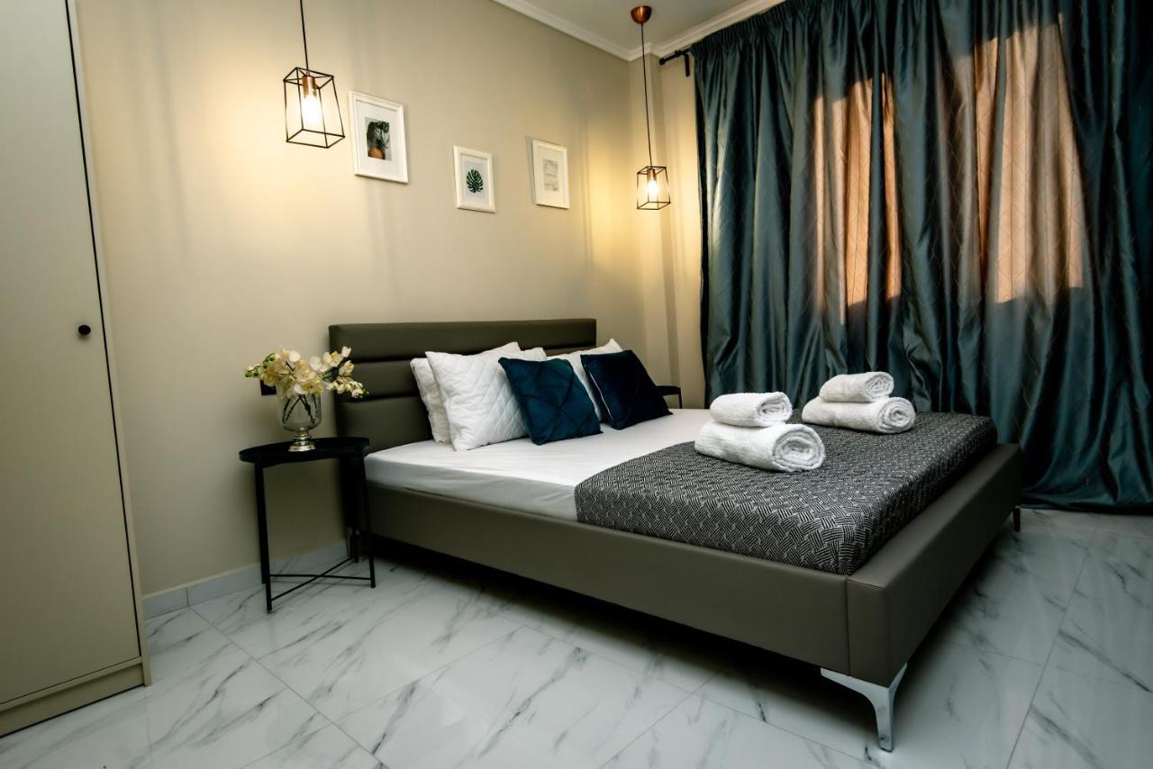 Miracle Luxury Apartments Peraia  Luaran gambar
