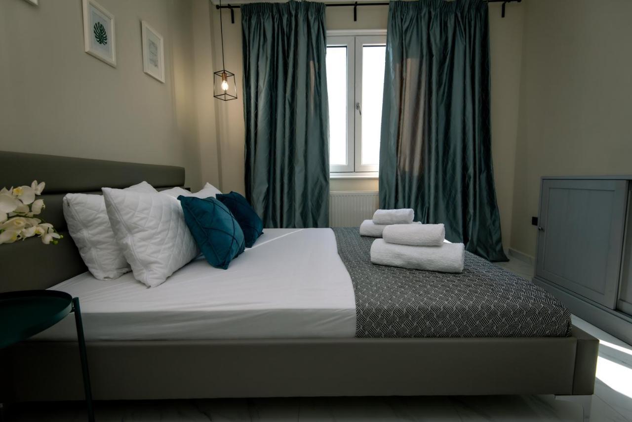 Miracle Luxury Apartments Peraia  Luaran gambar
