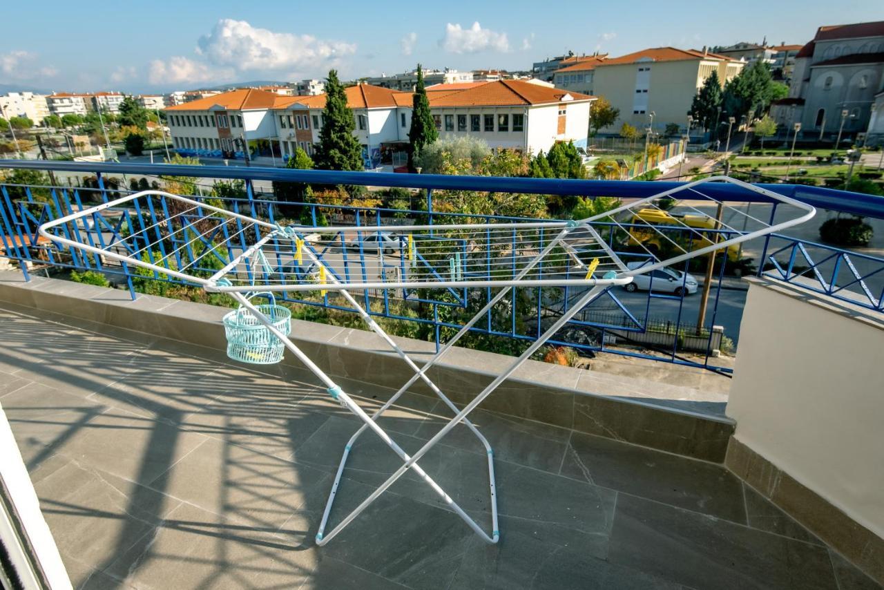 Miracle Luxury Apartments Peraia  Luaran gambar