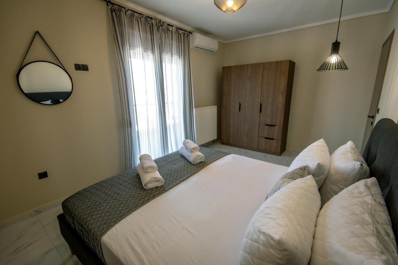 Miracle Luxury Apartments Peraia  Luaran gambar