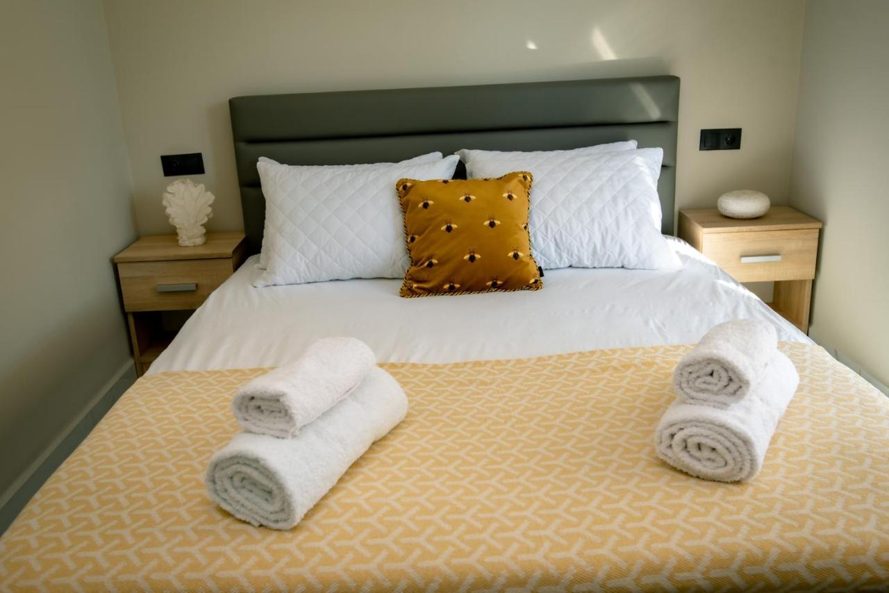 Miracle Luxury Apartments Peraia  Luaran gambar