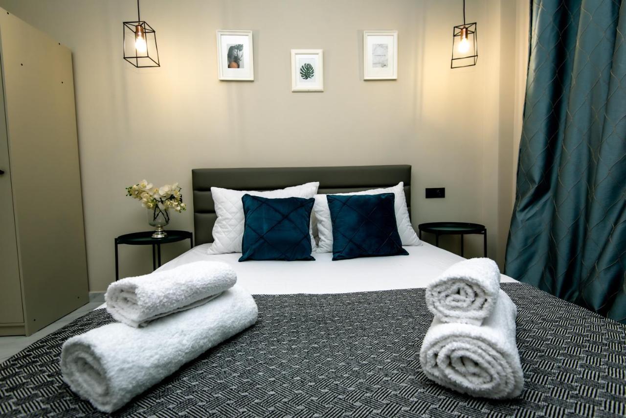 Miracle Luxury Apartments Peraia  Luaran gambar