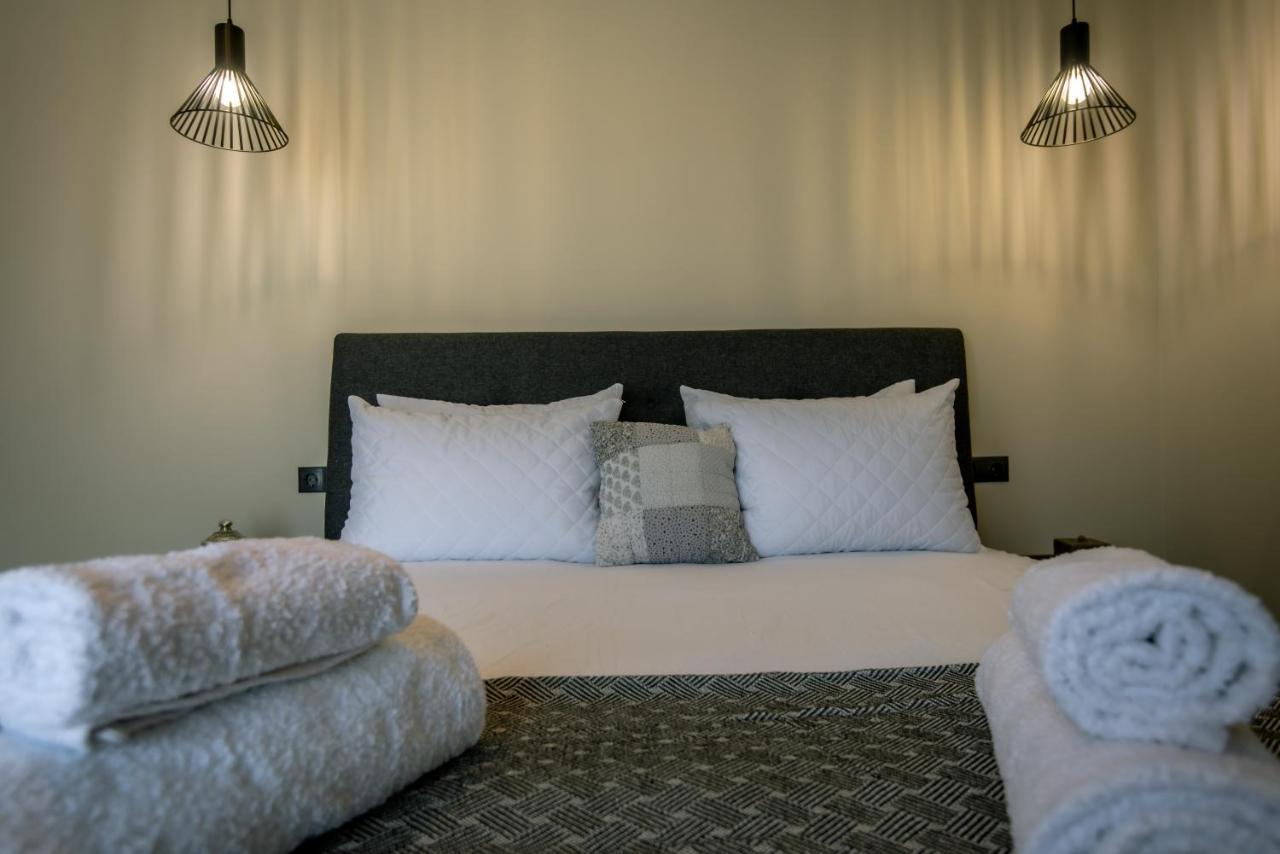 Miracle Luxury Apartments Peraia  Luaran gambar
