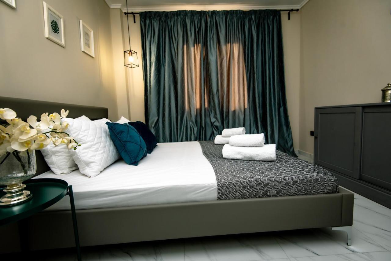 Miracle Luxury Apartments Peraia  Luaran gambar