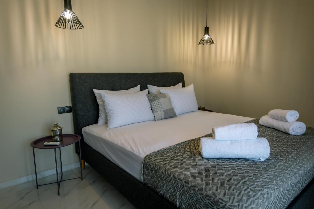 Miracle Luxury Apartments Peraia  Luaran gambar