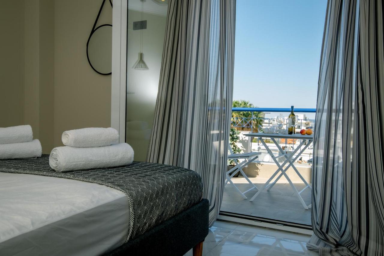 Miracle Luxury Apartments Peraia  Luaran gambar