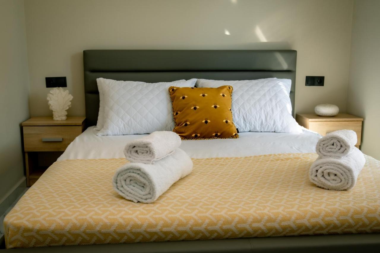 Miracle Luxury Apartments Peraia  Luaran gambar