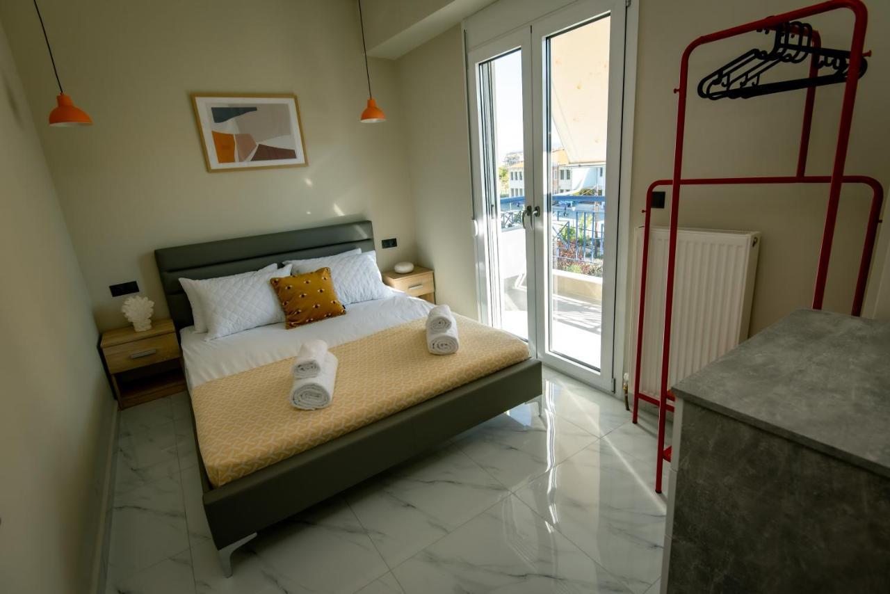 Miracle Luxury Apartments Peraia  Luaran gambar