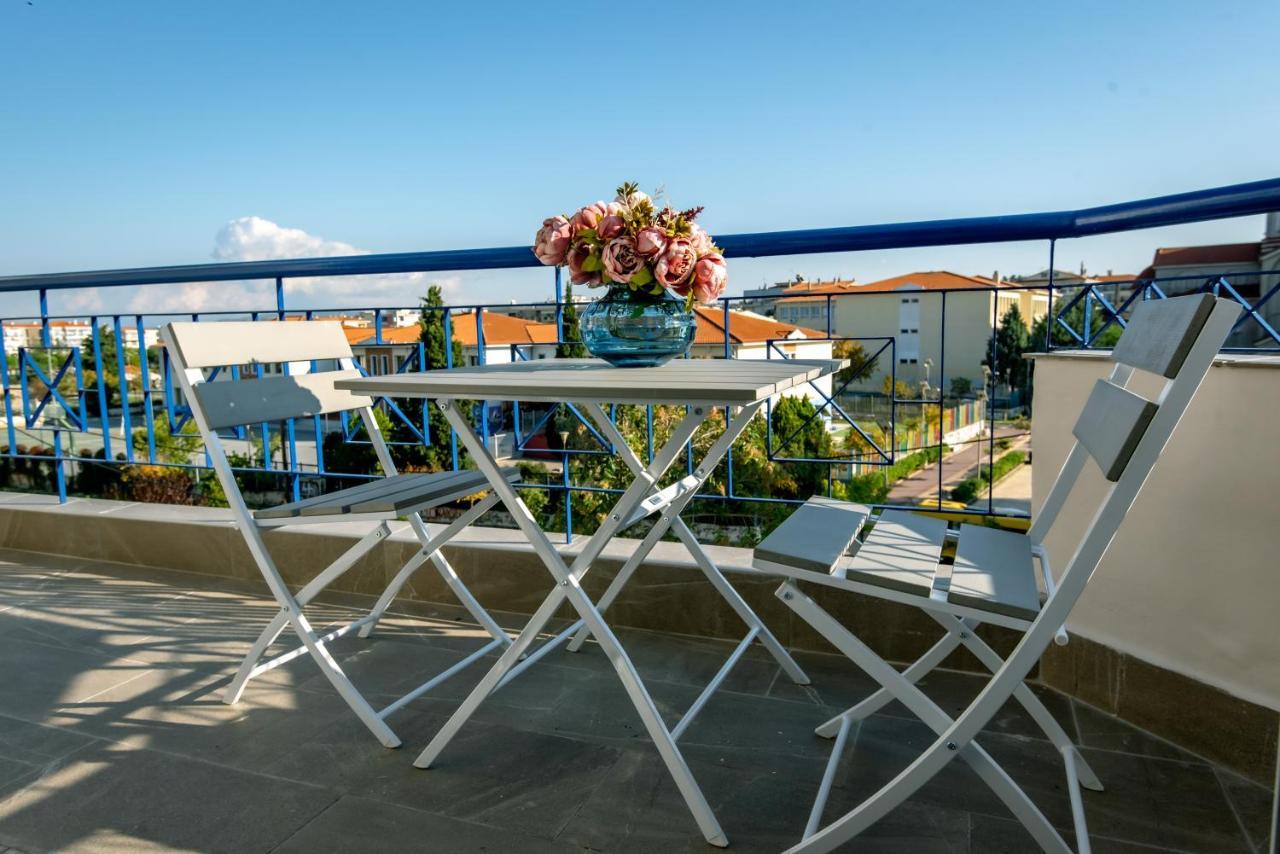 Miracle Luxury Apartments Peraia  Luaran gambar