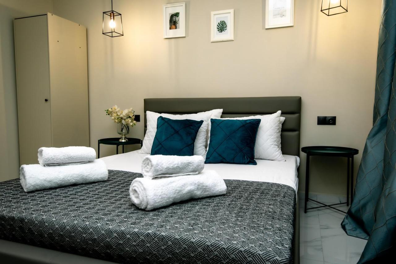 Miracle Luxury Apartments Peraia  Luaran gambar