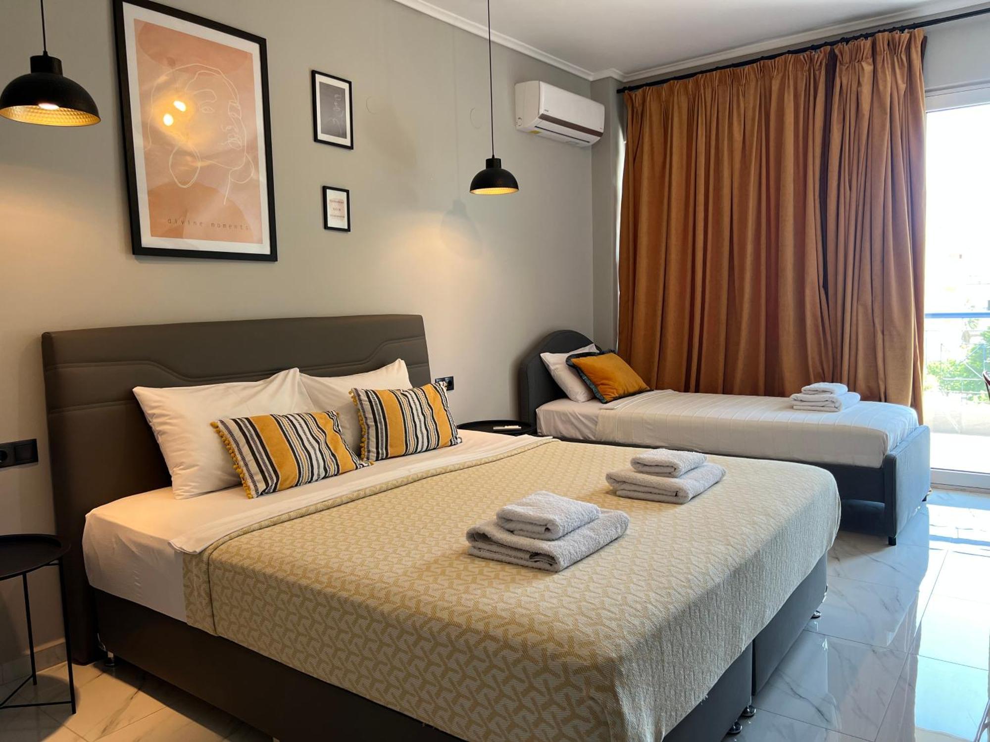 Miracle Luxury Apartments Peraia  Luaran gambar