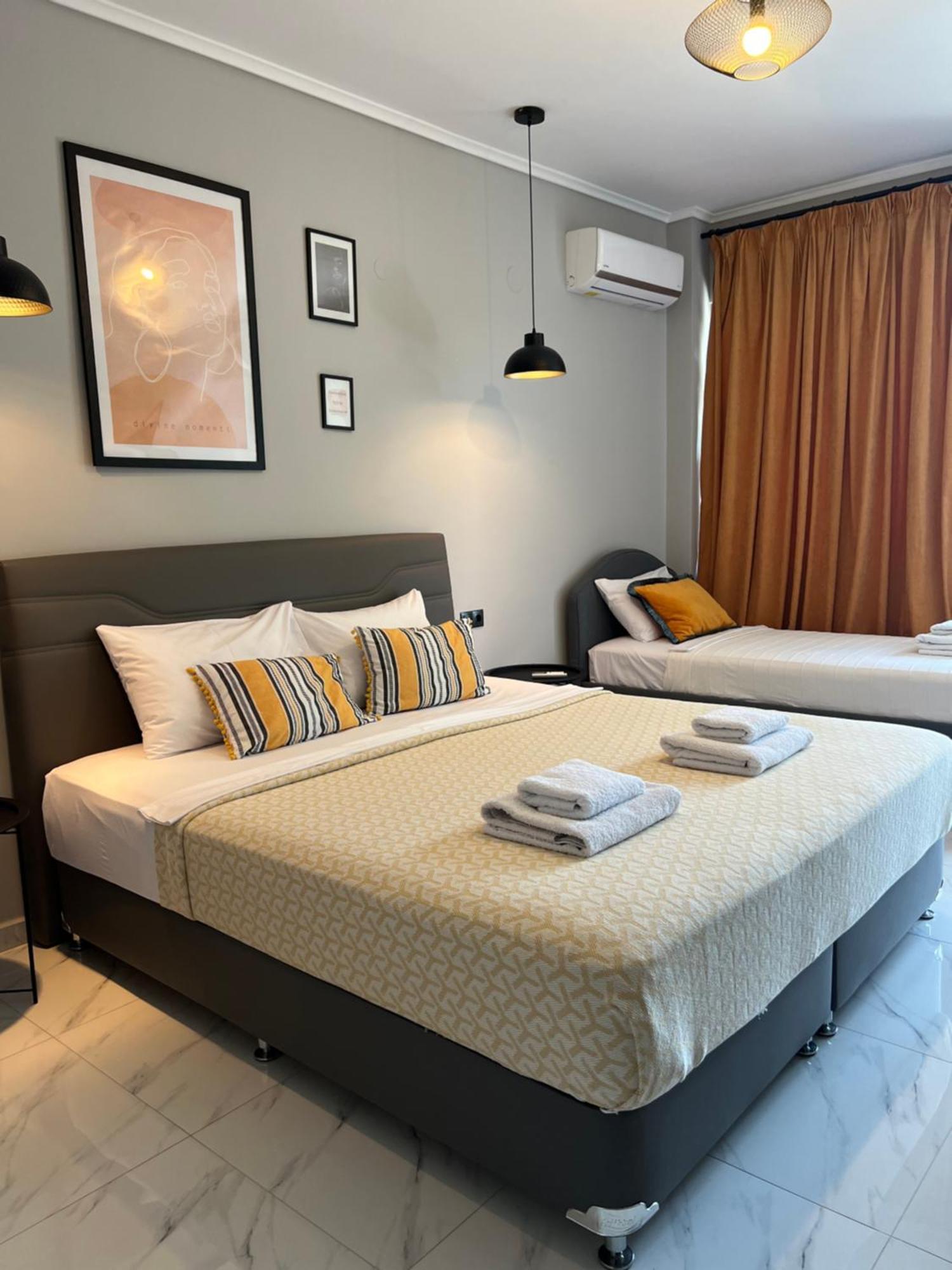Miracle Luxury Apartments Peraia  Luaran gambar