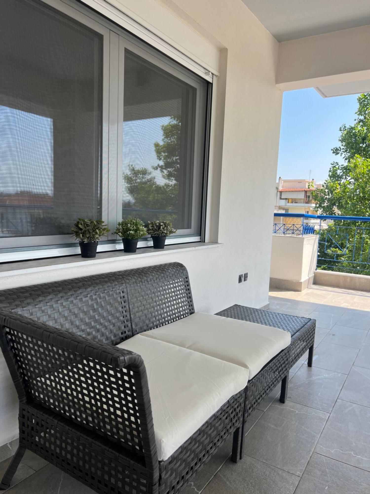 Miracle Luxury Apartments Peraia  Luaran gambar